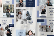 Rosella - Instagram Post Template, a Social Media Template by MuSan (Thumbnail 4 of 4)