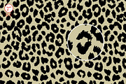 Custom Leopard Seamless Animal Print, a Pattern Graphic by Swatch Supply (Thumbnail 6 of 8)