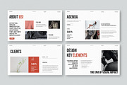 Brand Portfolio Template, a Presentation Template by Slide_Genius1 (Thumbnail 3 of 7)