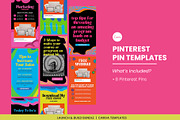 Psychedelic Canva Social Media Pack, a Social Media Template by WorkShy Studio (Thumbnail 8 of 12)