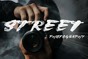 Underground Ink - SVG Font, a Font by Surplus Type Co (Thumbnail 4 of 8)