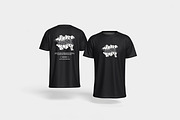 T-Shirt Mockup, a Shirt Mockup by AnasStudio (Thumbnail 3 of 5)