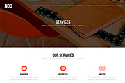NOD - Business Landing Page HTML, a HTML Template by FlyTemplates.com (Thumbnail 10 of 12)