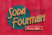 Soda Fountain Graphic Styles, a Layer Style Add-On by Mutant Lagoon (Thumbnail 8 of 10)