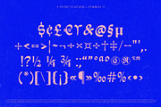 NCL Jurgen Farbache - Medieval Font, a Blackletter Font by Enxyclo Studio (Thumbnail 14 of 15)