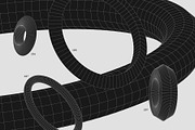 Kosmos 250, an Object Graphic by Clear Supply (Thumbnail 21 of 37)