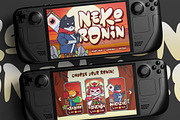 Yokai Game - Japanese Anime Font, a Sans Serif Font by Typia Nesia (Thumbnail 10 of 13)