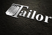 Tailor Logo, a Branding & Logo Template by conac.danbogdan (Thumbnail 2 of 2)