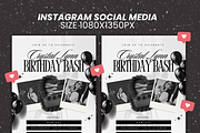 Canva Birthday Celebration Flyer, a Social Media Template by Lux Logo Studios (Thumbnail 6 of 9)