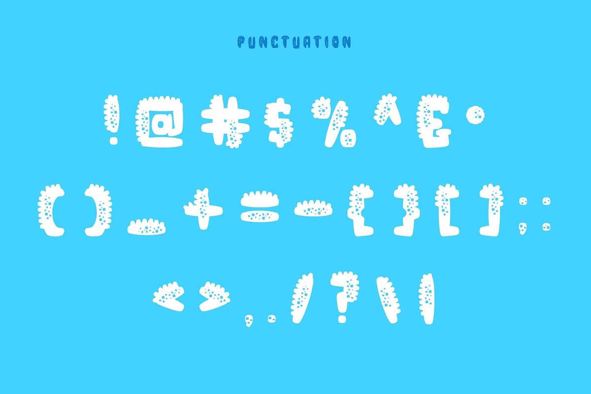 Dino Park - Decorative Font, a Sans Serif Font by Brown Cupple (Photo 5 of 9)