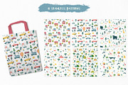 My Little Universe-Map Creation Kit, an Illustration by Anna Ivanir (Thumbnail 11 of 12)