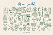 Whimsical Home Illustrations, an Object Graphic by DesignThatMatters (Thumbnail 5 of 11)