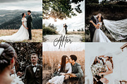 Rustic Wedding Lightroom Preset Pack, an Action Add-On by PixelHive Pro (Thumbnail 3 of 16)