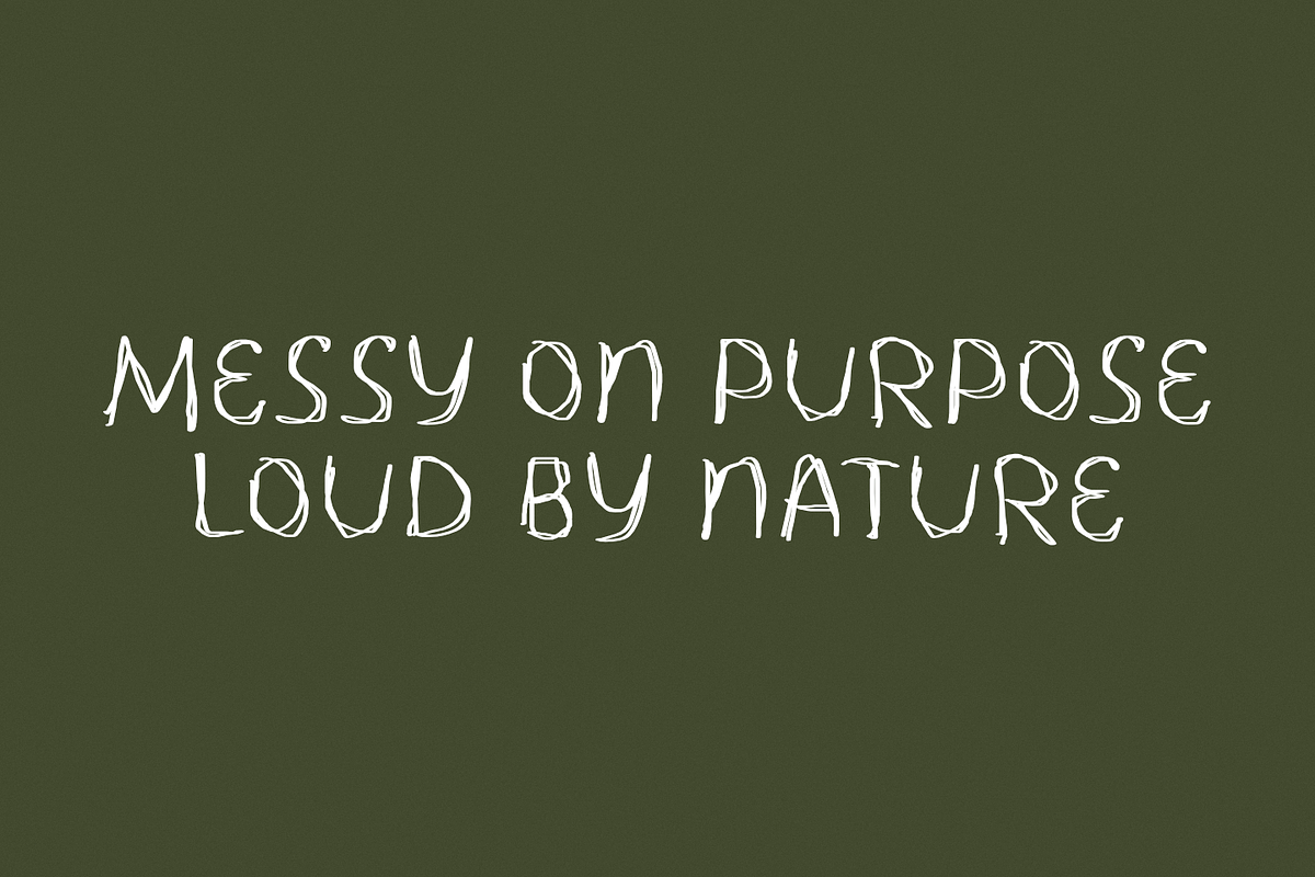 Keriwily – Quirky Handwritten Font, a Handwritten Font by TypeTasty Font (Photo 7 of 10)