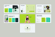 Digital Market Agency Presentation, a Presentation Template by KreateTribe (Thumbnail 7 of 7)