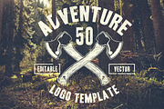 229 Handdrawn Logo Bundle, a Branding & Logo Template by TSV Creative (Thumbnail 2 of 31)