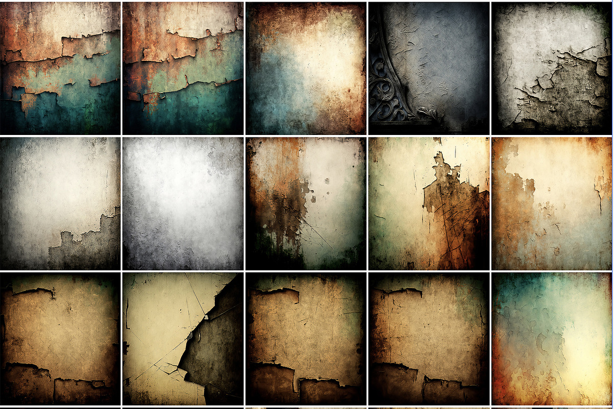 530 Textured Backgrounds, a Texture Graphic by Bilgep_design (Photo 8 of 19)