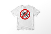 Warning bacteria signs and symbols, a Solid Icon by ExpressShop (Thumbnail 4 of 5)