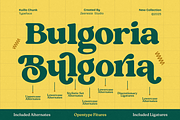Kuillo Chunk, a Serif Font by zeenesia (Thumbnail 2 of 19)