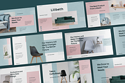 Furniture Bundle Templates, a Presentation Template by deTheme (Thumbnail 7 of 12)