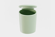 Cup with lid, an Object 3D Model by fahad121 (Thumbnail 4 of 7)