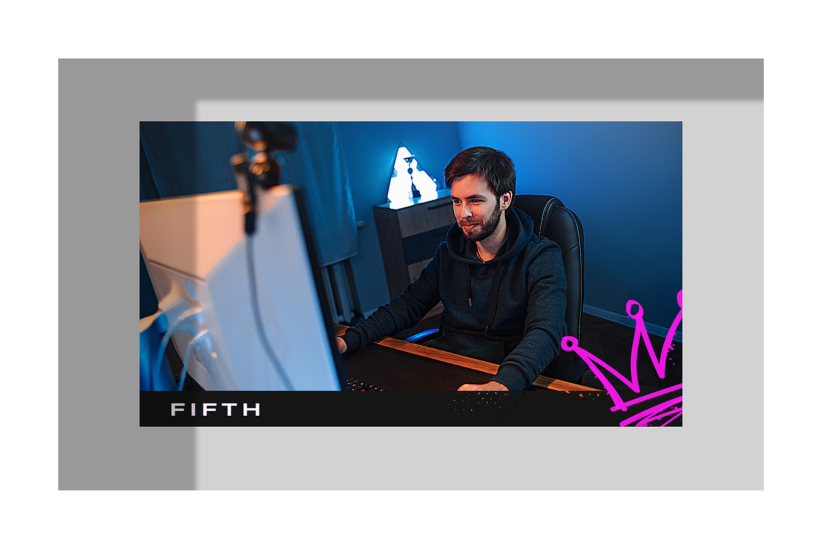 FIFTH Stream Package Canva Template, a Templates & Theme by Angkalimabelas (Photo 6 of 7)