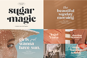 The Magic Font Bundle, a Serif Font by zeenesia (Thumbnail 2 of 13)