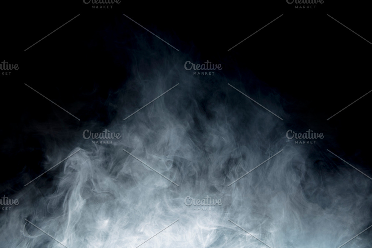 Smoke on black background, a Background Photo by Tuomas Kujansuu Photos (Photo 2 of 2)