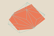 Polygon shapes, an Object Graphic by DeShoff Art (Thumbnail 3 of 5)
