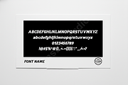 Piwitu - Modern Elegant Serif Typefa, a Font by Astuti Studio (Thumbnail 2 of 16)
