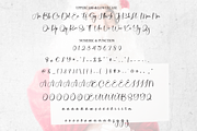 Santa Quotes | Script Font, a Handwritten Font by Scratchones (Thumbnail 7 of 8)