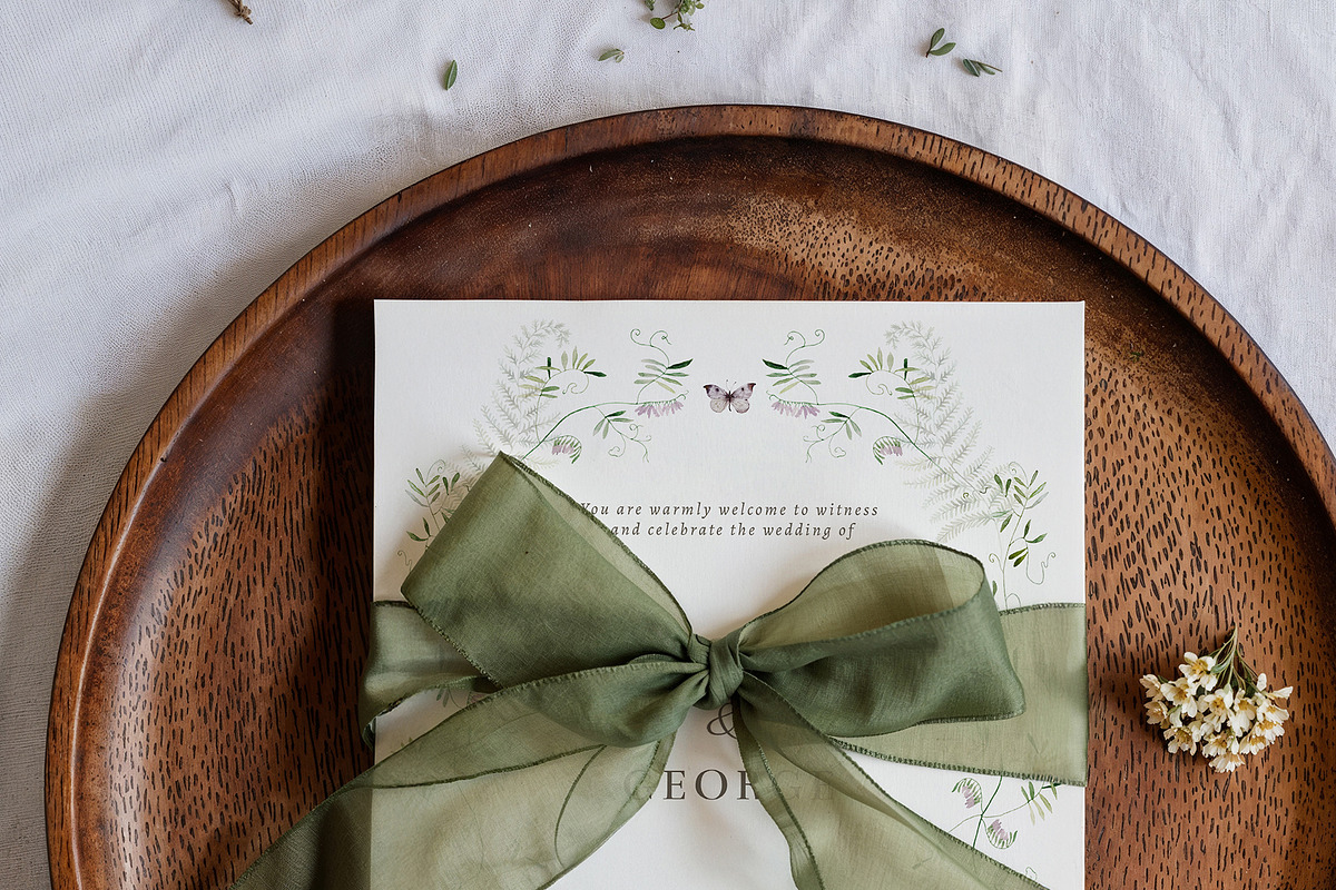 Wildflower Forest Floral Flower Set, a Decorative Illustration by Veris Studio (Photo 18 of 19)