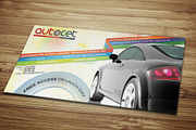 Auto Flyer, a Flyer Template by Crazyleaf (Thumbnail 1 of 3)