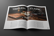 Nizo - Elegant Sans Serif Typeface, a Font by Astuti Studio (Thumbnail 7 of 16)