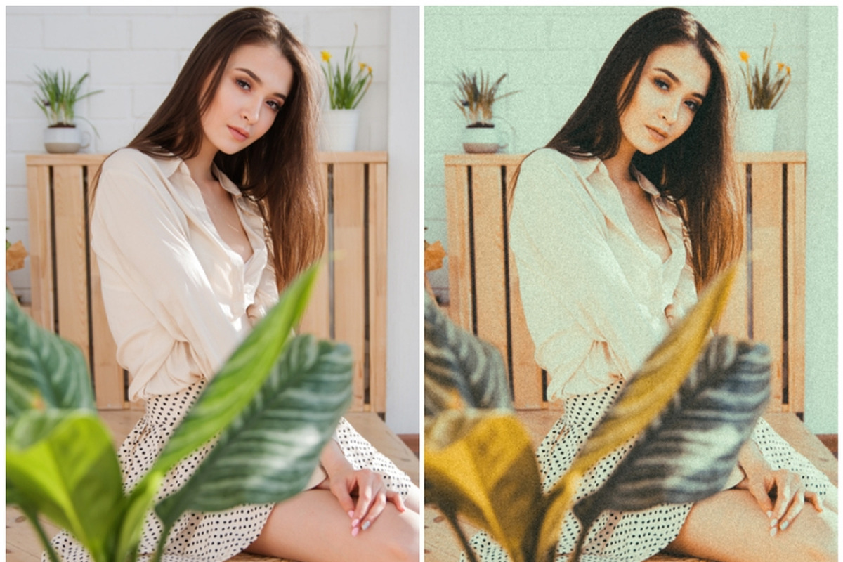 20 Lightroom Presets 70s Vibe part 2, a Preset Add-On by PerfectStudioPresets (Photo 4 of 10)