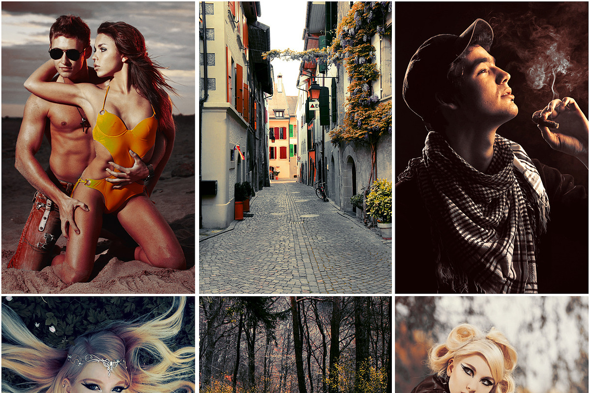 FUZION (ALAB FX photoshop action), an Action Add-On by NAUTWORKS (Photo 5 of 5)