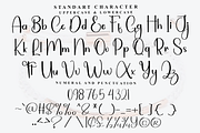 Stay Mother, a Handwritten Font by InermediaSTUDIO (Thumbnail 2 of 7)