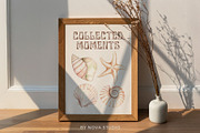 Summer Vibes – Watercolor Clipart, an Object Graphic by Nova Studio (Thumbnail 5 of 7)