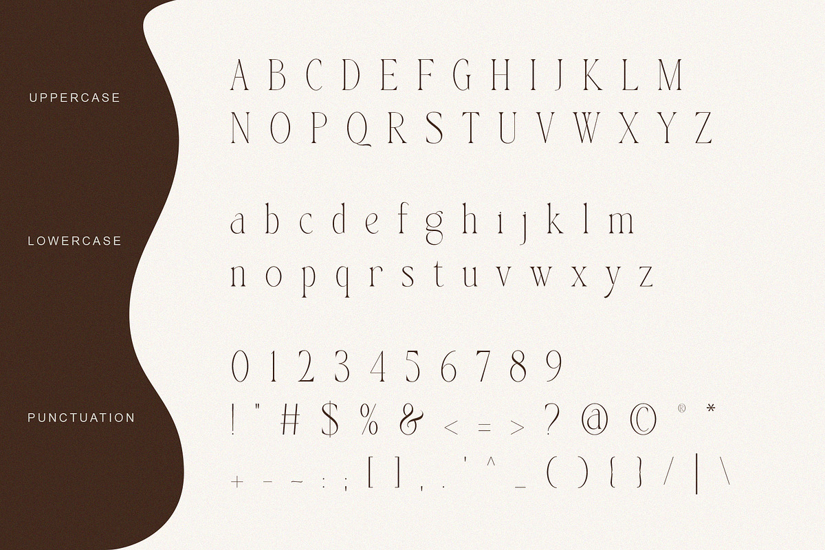 Bingkow, a Serif Font by Muflieart (Photo 6 of 8)