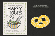 Food Mood: 160 Tasty Doodles, a Food Illustration by Veyla (Thumbnail 12 of 14)