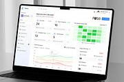 Tazkee - SAAS Project Management Kit, an UI Kit Template by Lumina_ui_ux202 (Thumbnail 6 of 9)