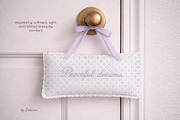 Maison Fleur: Soft Floral Patterns, a Pattern Graphic by Lidberia (Thumbnail 5 of 10)