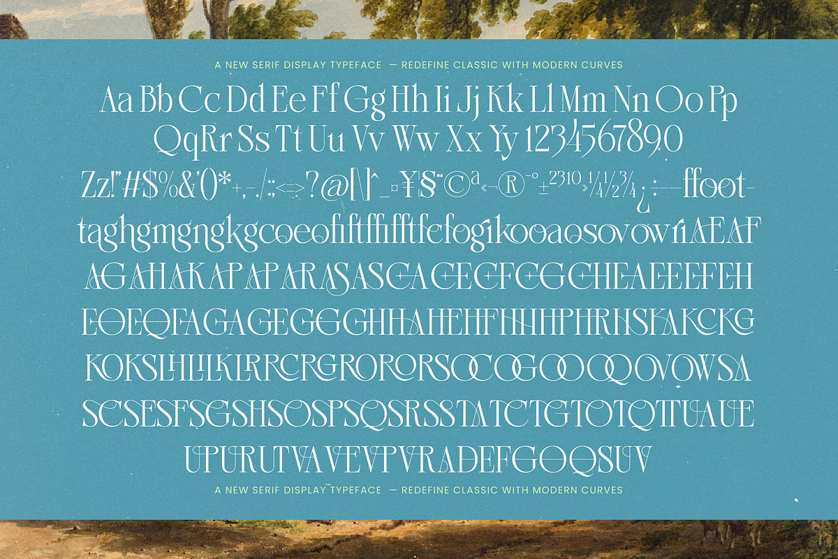 Makcasa Modern Serif Display Font, a Serif Font by timelesstype.co (Photo 15 of 15)