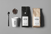 Coffee Mock-up, a Product Mockup by zippypixelstudio (Thumbnail 5 of 7)
