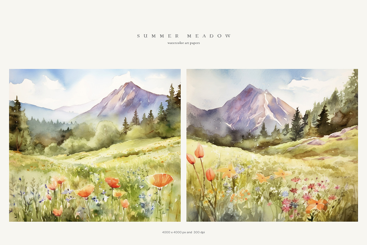 NEW! Late Summer Bundle, an Illustration by Isabelle Salem (Photo 170 of 216)