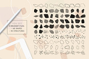 All Procreate Stamp Brushes Bundle, a Brush Add-On by Struvictory.art (Thumbnail 21 of 27)