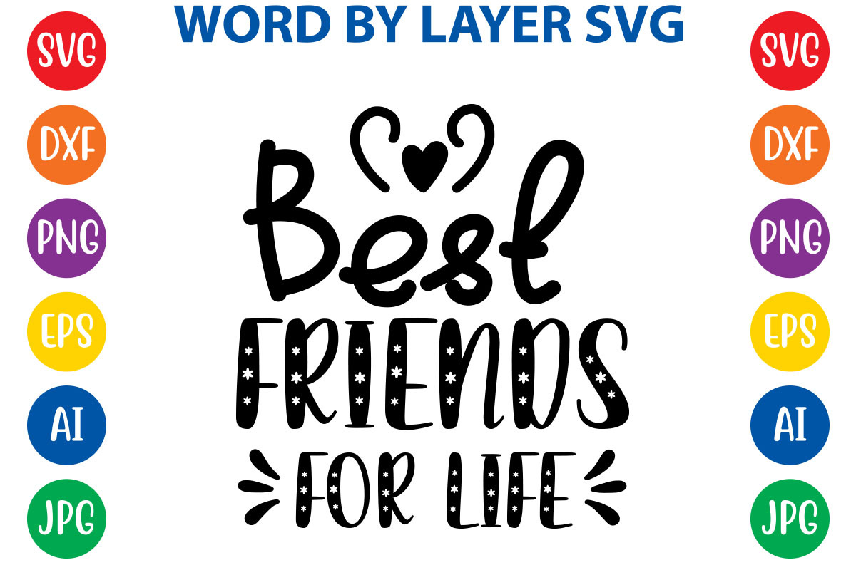 Friendship SVG Bundle, SVG Bundle, an Object Graphic by Creative Art