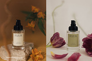 16 Cosmetic Bottle Label Mockups, a Packaging Mockup by Moyo Studio (Thumbnail 9 of 14)