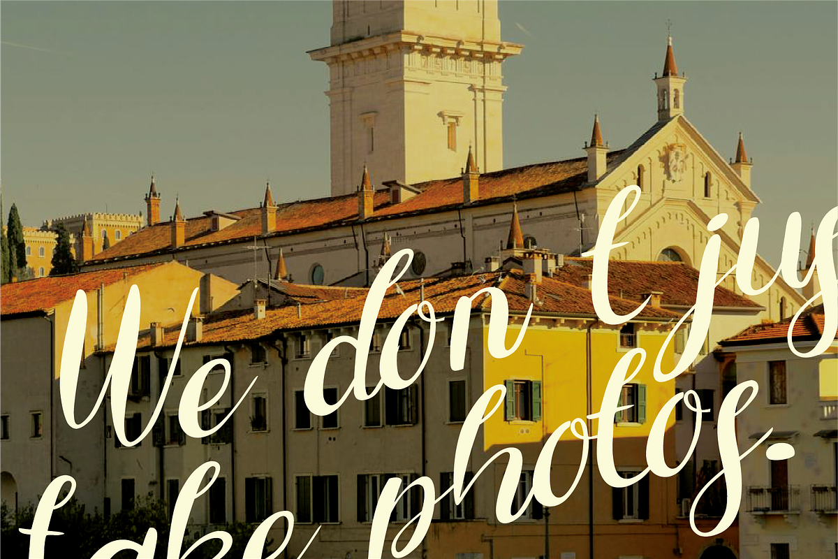 Neravera Script Font, a Script Font by Berdansabersama (Photo 6 of 10)