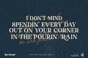 Bavistage, a Serif Font by Aluyeah Studio (Thumbnail 3 of 15)